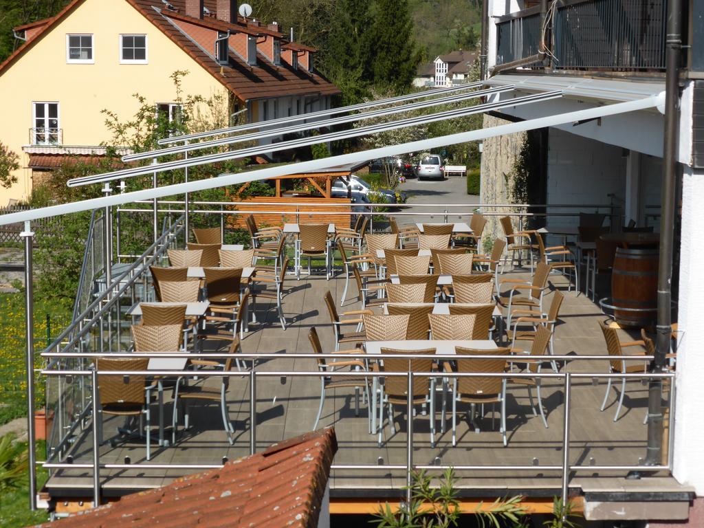 Zum Kaiserwirt Heppenheim (Bergstrasse) Exterior foto