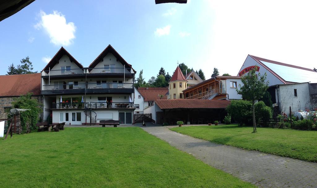 Zum Kaiserwirt Heppenheim (Bergstrasse) Exterior foto